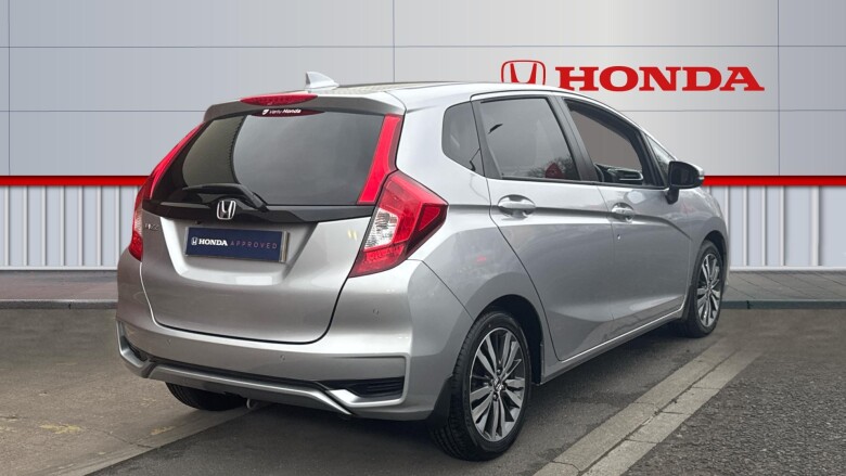 Honda Jazz 1.3 i-VTEC EX Navi 5dr Petrol Hatchback